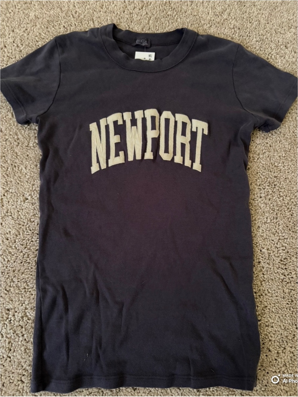 NWT - John Galt Newport babydoll